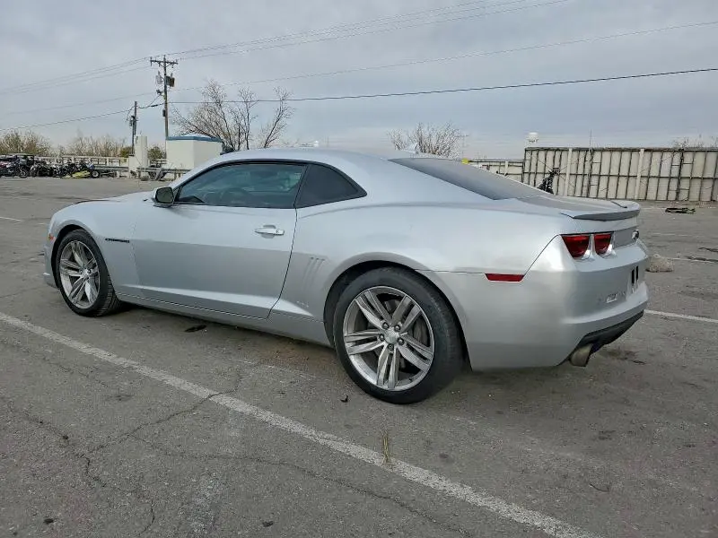 2012 CHEVROLET CAMARO 2SS  