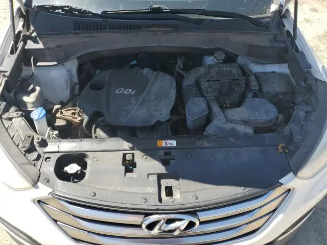2016 HYUNDAI SANTA FE SPORT   