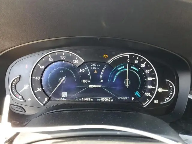 2019 BMW 530E