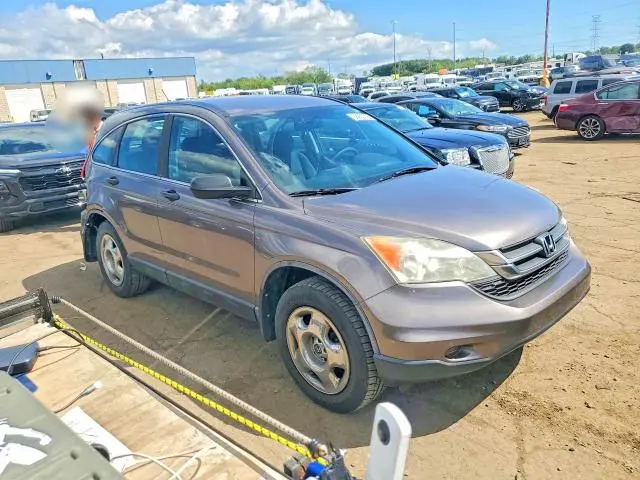 2011 HONDA CR-V LX  