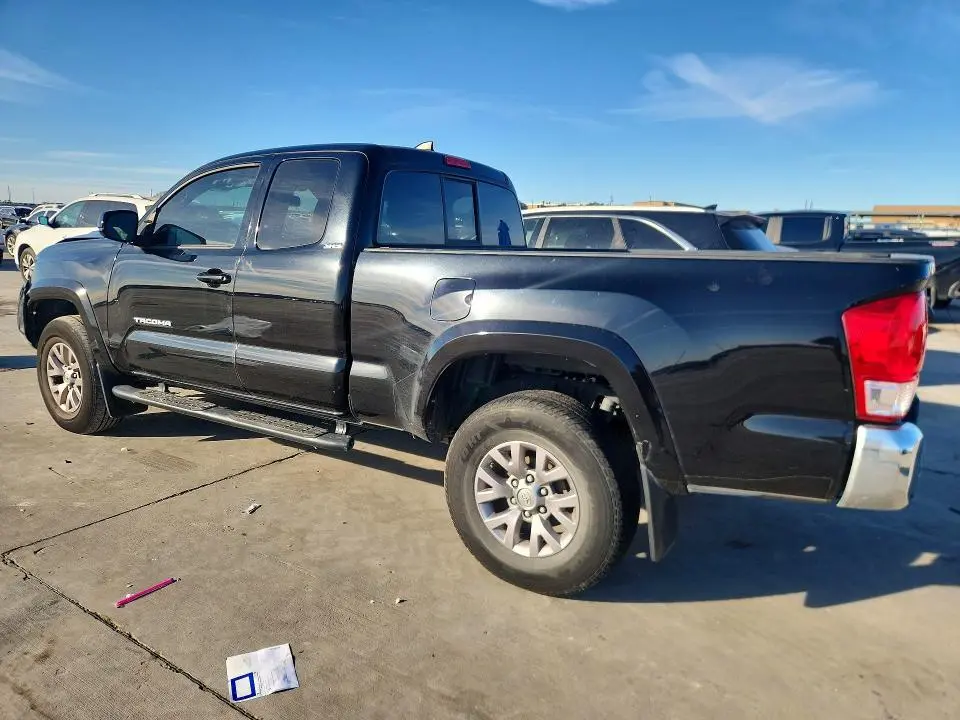 2016 TOYOTA TACOMA SR5 V6  
