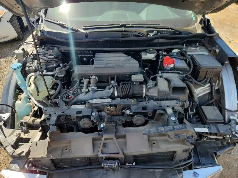 2021 HONDA CR-V EXL  