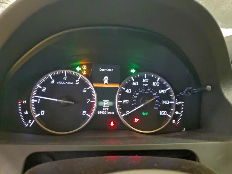 2016 ACURA RDX TECHNOLOGY  