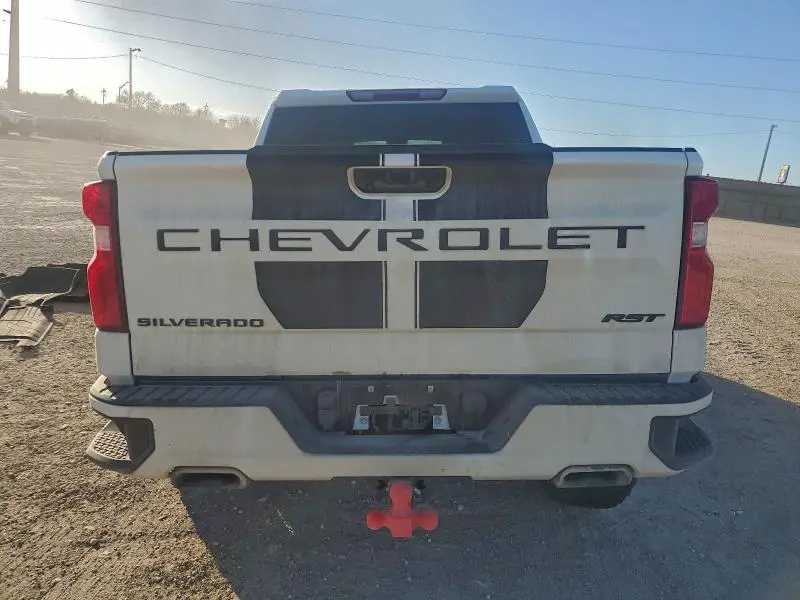 2023 CHEVROLET SILVERADO K1500 RST  