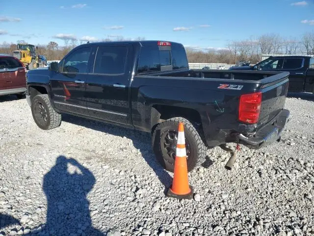 2014 CHEVROLET SILVERADO K1500 LTZ  