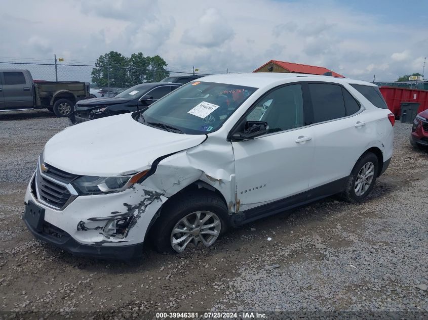 2019 CHEVROLET EQUINOX LT