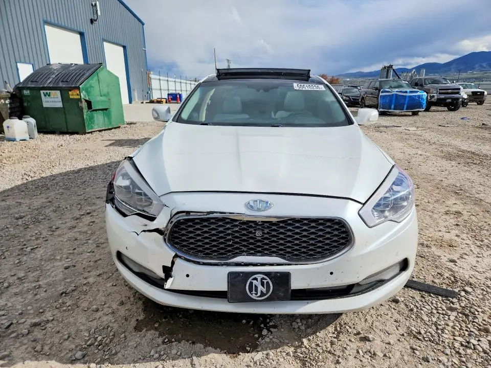 2015 KIA K900 LUXURY  