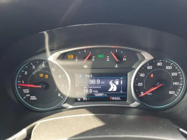 2020 CHEVROLET EQUINOX LT  