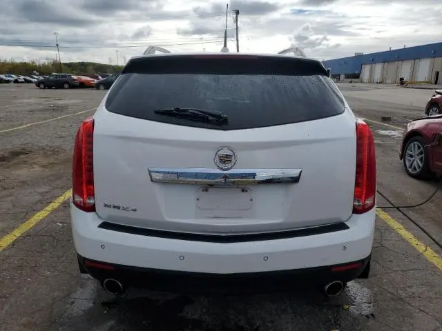 2010 CADILLAC SRX LUXURY COLLECTION  