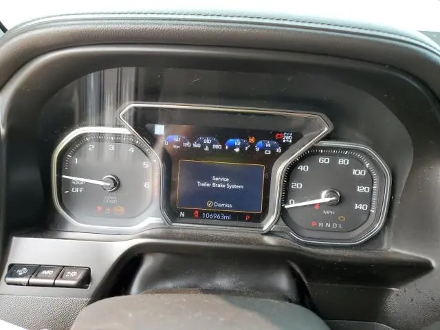 2019 GMC SIERRA K1500 AT4  