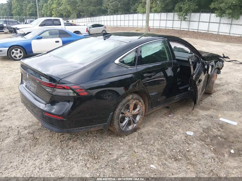 2024 HONDA ACCORD EX