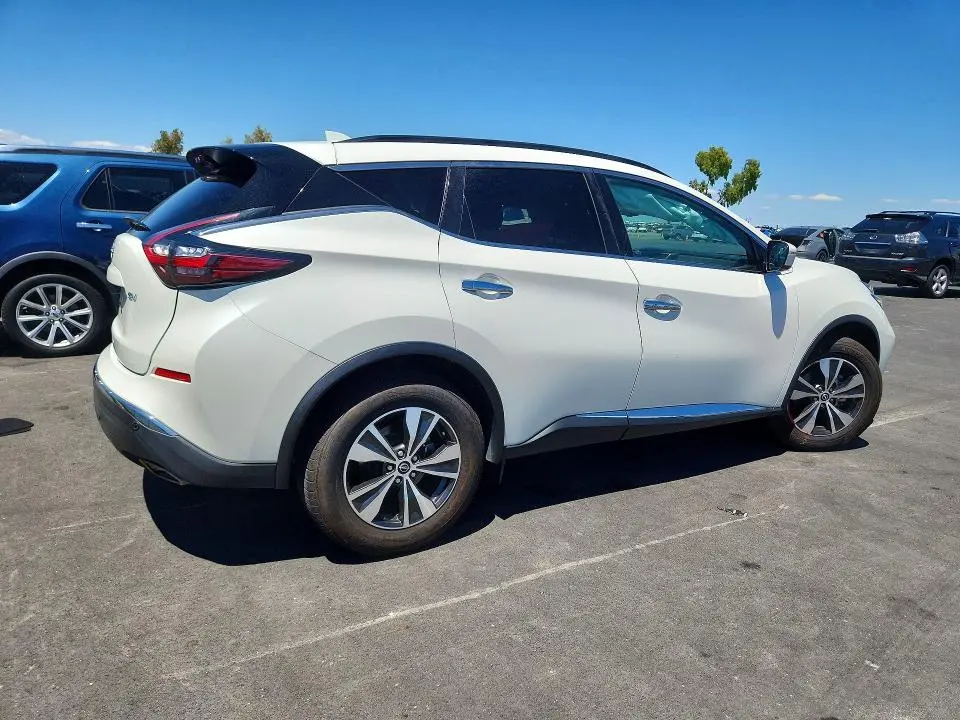 2023 NISSAN MURANO SV  