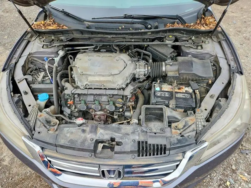 2014 HONDA ACCORD TOURING  