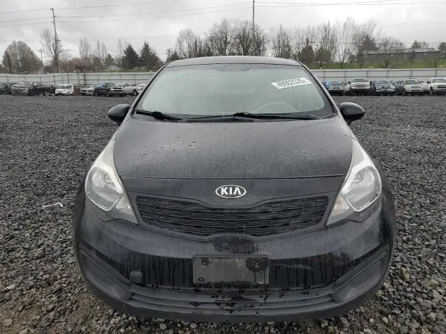 2013 KIA RIO LX  
