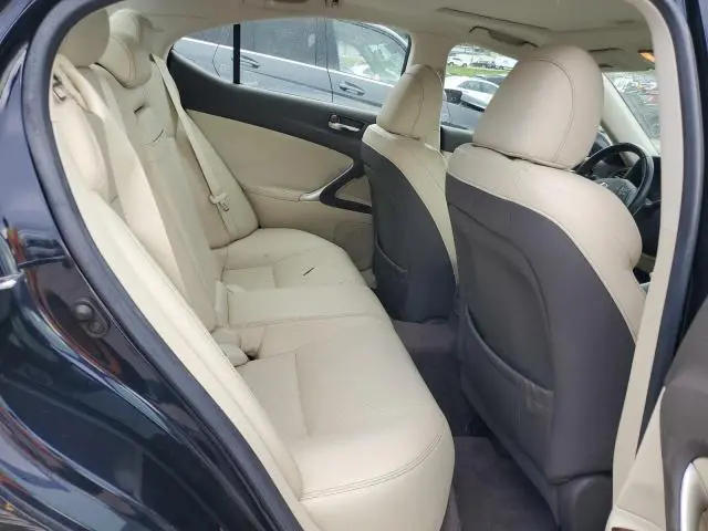 2010 LEXUS IS 250  