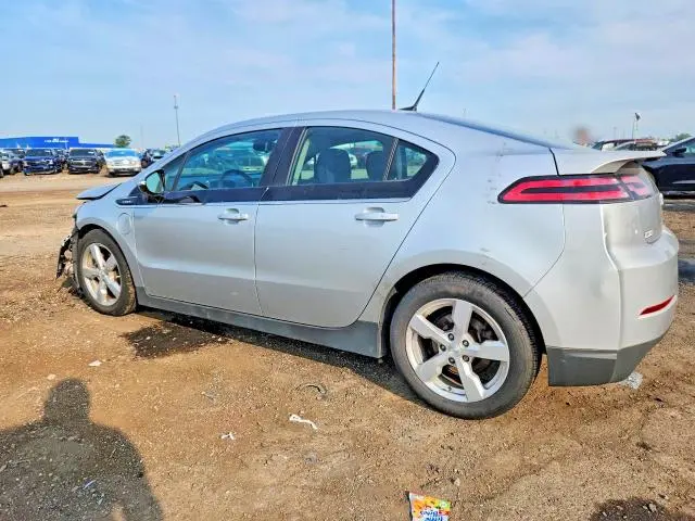2014 CHEVROLET VOLT   
