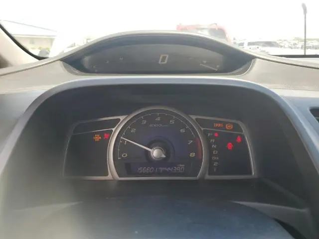 2011 HONDA CIVIC LX  