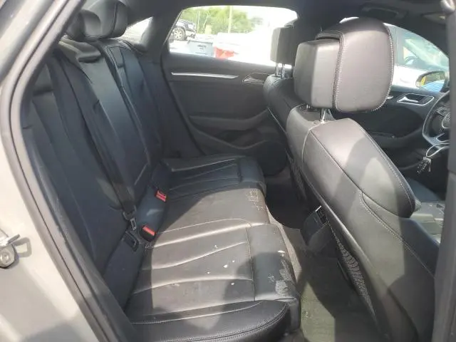 2020 AUDI A3 S-LINE PREMIUM  