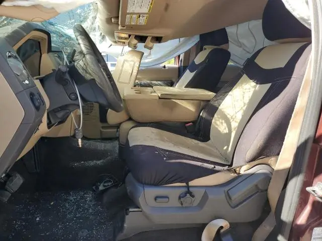 2011 FORD F250 SUPER DUTY  