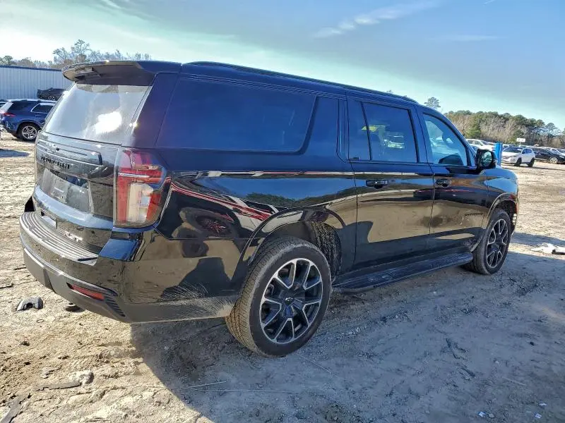 2023 CHEVROLET SUBURBAN K1500 RST  