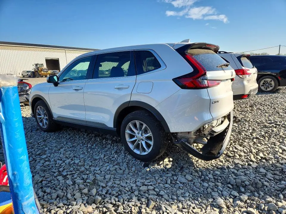 2024 HONDA CR-V EX  