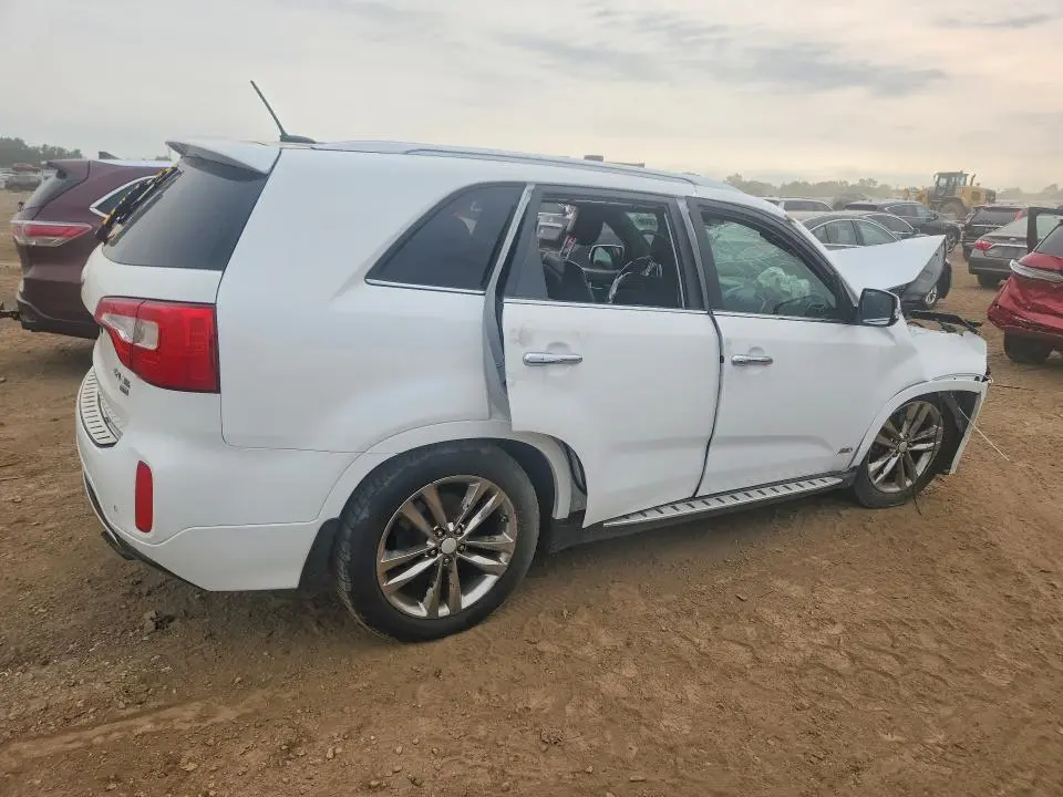 2014 KIA SORENTO SX LIMITED  
