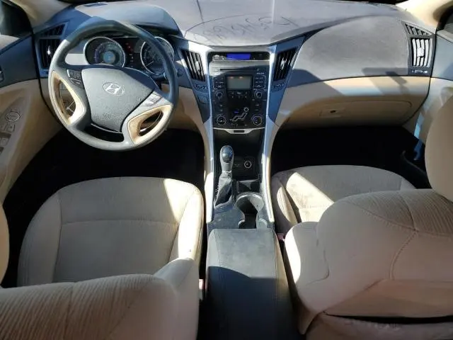 2011 HYUNDAI SONATA GLS  