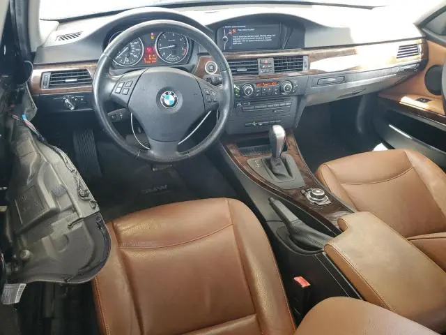 2010 BMW 335 D  
