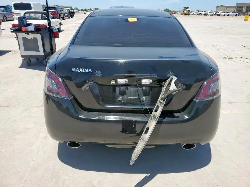 2014 NISSAN MAXIMA S  