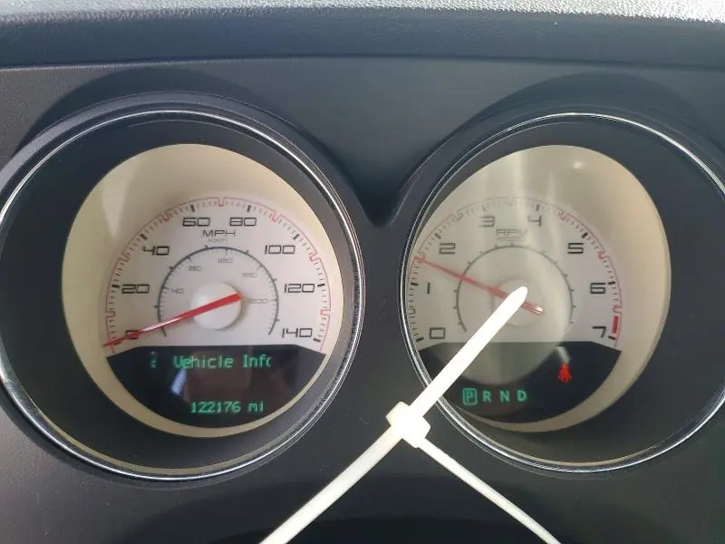 2013 DODGE CHALLENGER SXT  