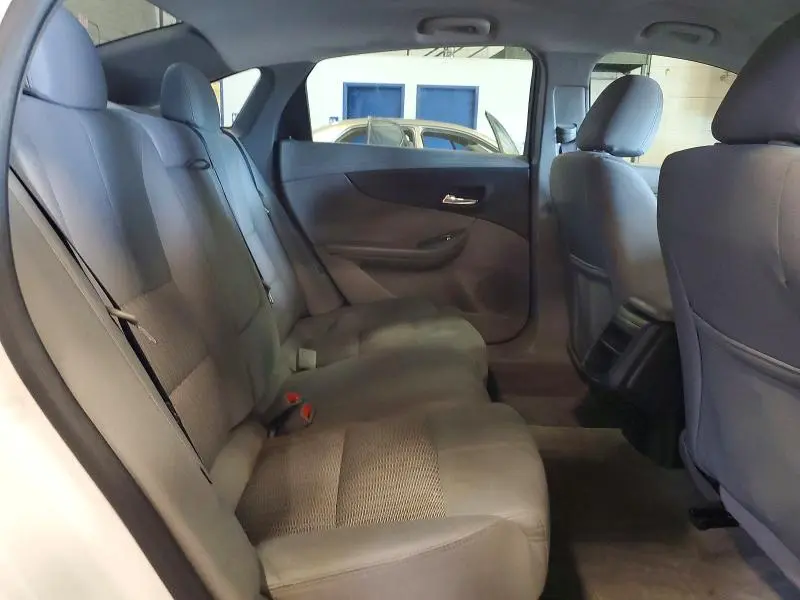 2016 CHEVROLET IMPALA LS  