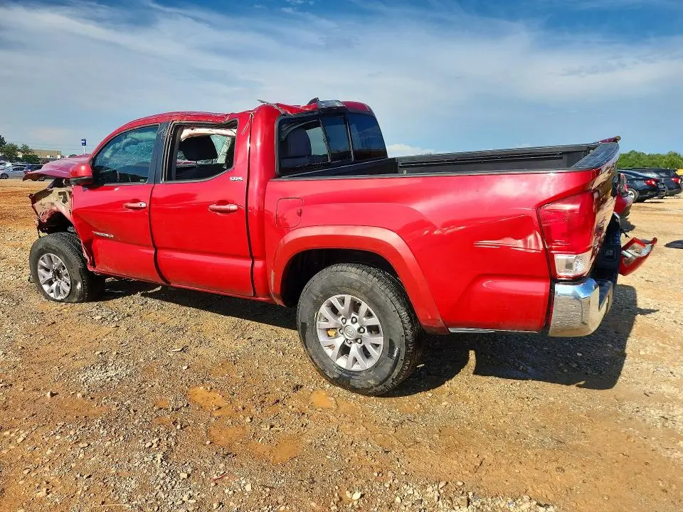 2017 TOYOTA TACOMA SR5 V6  