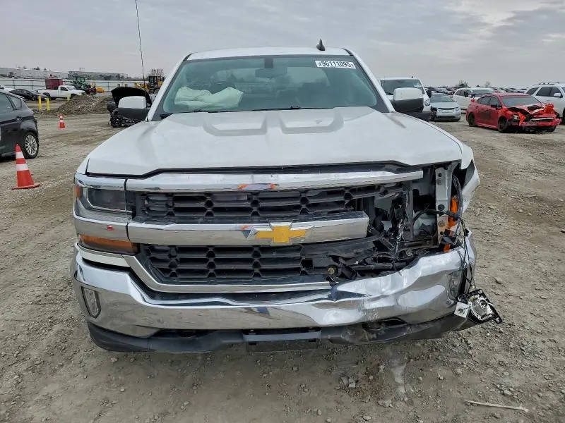 2016 CHEVROLET SILVERADO K1500 LT  