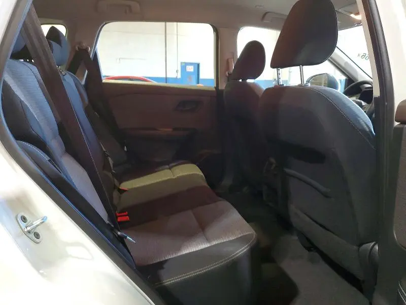 2022 NISSAN ROGUE S  