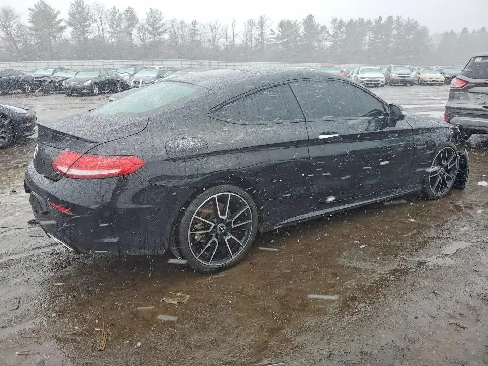2021 MERCEDES-BENZ C 300  