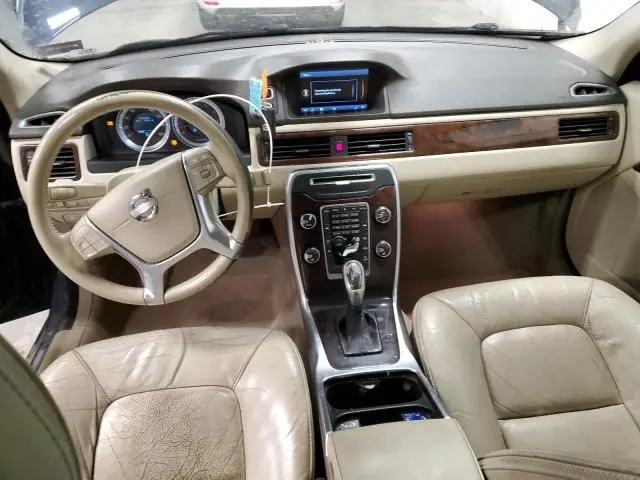 2013 VOLVO XC70 T6  