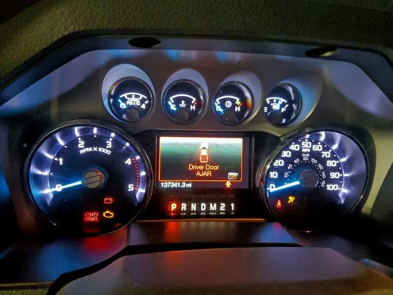 2016 FORD F250 SUPER DUTY  