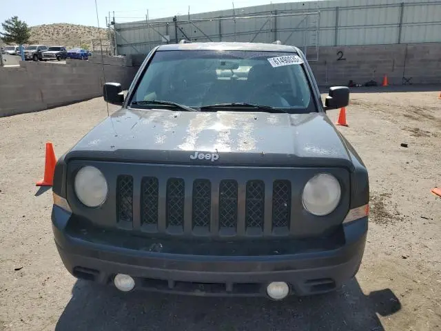 2011 JEEP PATRIOT SPORT  