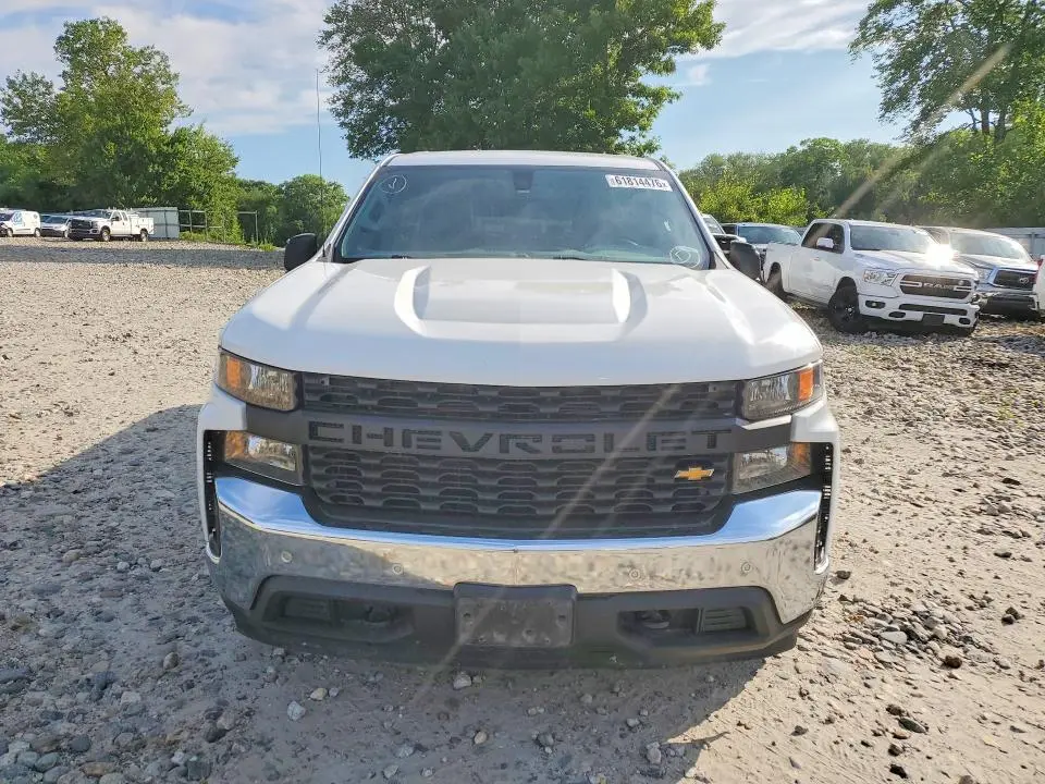 2021 CHEVY SILVERADO- R&D- PRI FLEET- CK ENG LT ON