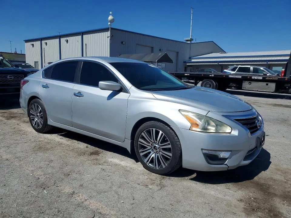 2014 NISSAN ALTIMA 2.5 S  