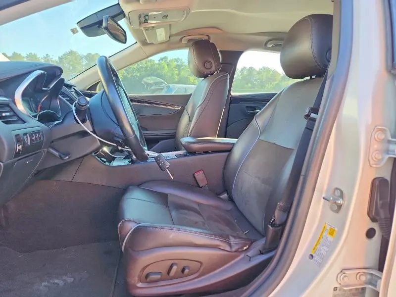 2014 CHEVROLET IMPALA LT  