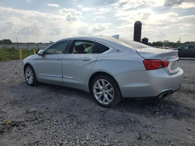 2018 CHEVROLET IMPALA PREMIER  