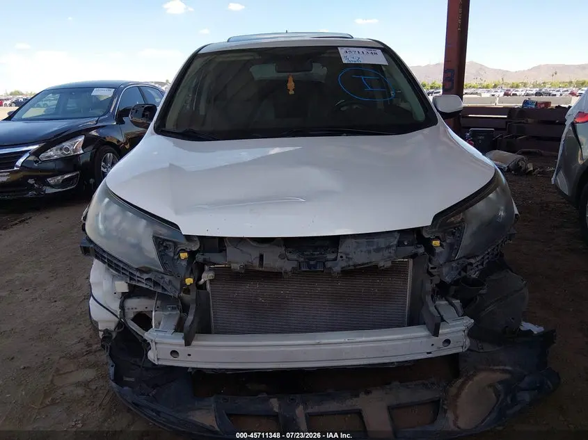 2012 HONDA CR-V EX