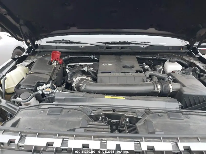 2023 NISSAN FRONTIER KING CAB SV 4X4