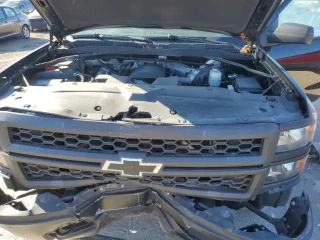 2015 CHEVROLET SILVERADO K1500  