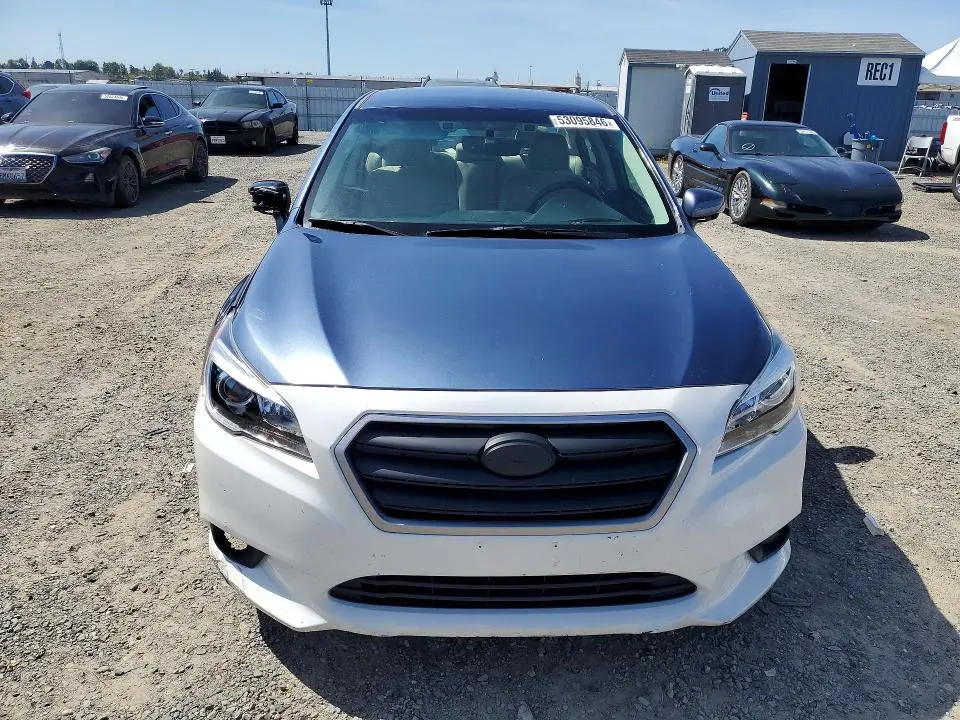 2017 SUBARU LEGACY 2.5I PREMIUM  