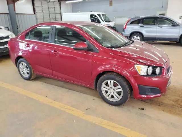 2015 CHEVROLET SONIC LT  