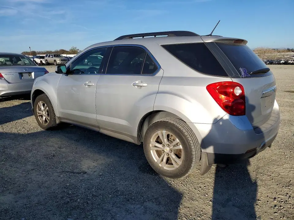 2013 CHEVROLET EQUINOX LT  