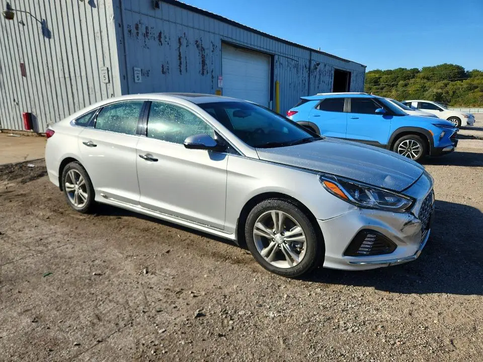 2019 HYUNDAI SONATA SPORT  