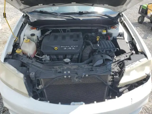 2013 DODGE AVENGER SE  